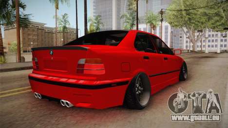 BMW M3 E36 Stance pour GTA San Andreas