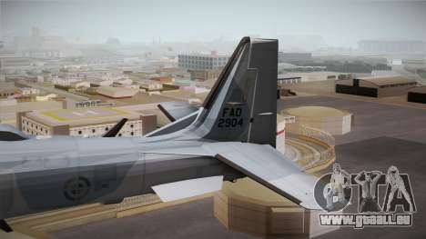 Embraer-314 Super Tucano für GTA San Andreas