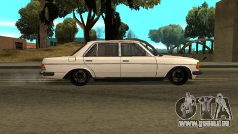 Mersedes-Benz E123 Armenia für GTA San Andreas