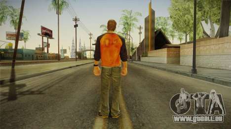 Dead Rising 2 Case Zero - Chuck Greene pour GTA San Andreas