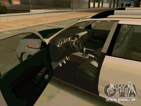 Mitsubishi Outlander Greddy für GTA San Andreas