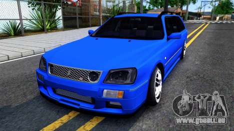 Nissan Stagea WC34 für GTA San Andreas