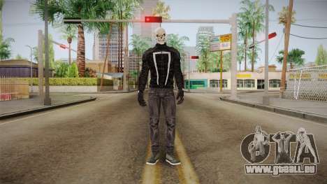 Marvel Heroes - Ghost Rider Robbie Reyes pour GTA San Andreas
