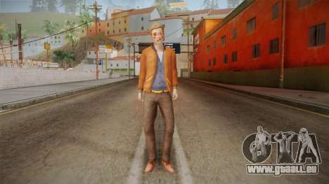 Life Is Strange - Nathan Prescott v2.2 pour GTA San Andreas