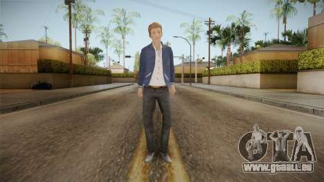 Life Is Strange - Nathan Prescott v1.1 pour GTA San Andreas