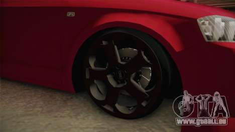 Audi A3-TR für GTA San Andreas