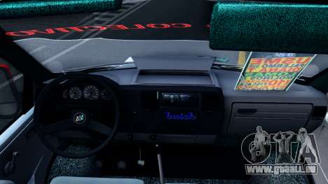 Iveco Turbo Daily V2 pour GTA San Andreas