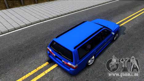 Nissan Stagea WC34 für GTA San Andreas