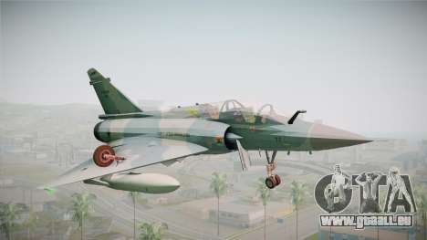 EMB Dassault Mirage 2000-N FAB für GTA San Andreas