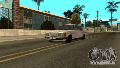 Mersedes-Benz E123 Armenia für GTA San Andreas