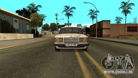 Mersedes-Benz E123 Armenia für GTA San Andreas