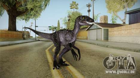 Primal Carnage Velociraptor Starlight pour GTA San Andreas