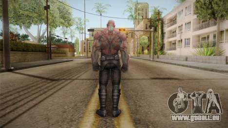 Marvel Future Fight - Drax für GTA San Andreas