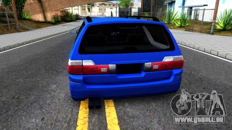 Nissan Stagea WC34 für GTA San Andreas