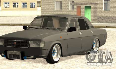 Volga 31029 crampes [Beta 0.1] pour GTA San Andreas