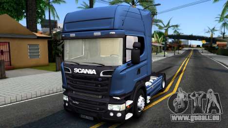 Scania R450 Streamline für GTA San Andreas