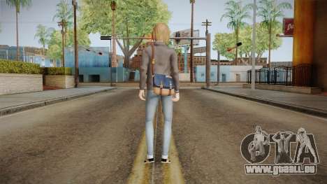 Life Is Strange - Max Caulfield Hoodie v1 für GTA San Andreas