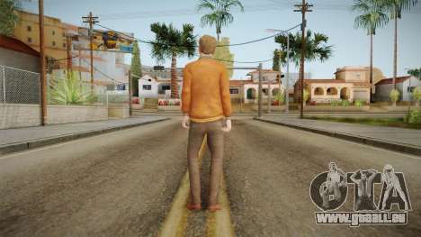 Life Is Strange - Nathan Prescott v3.2 für GTA San Andreas