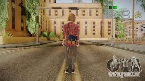 Life Is Strange - Max Caulfield Amber v1 für GTA San Andreas