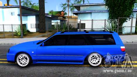 Nissan Stagea WC34 für GTA San Andreas