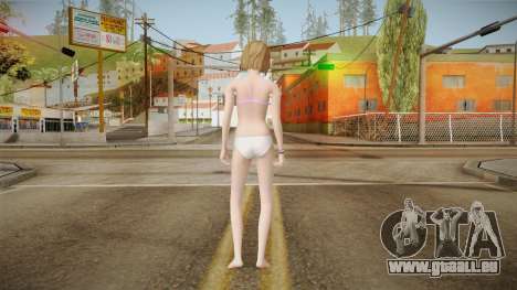Life Is Strange - Max Caulfield Underwear pour GTA San Andreas