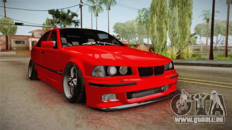 BMW M3 E36 Stance pour GTA San Andreas