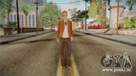 Life Is Strange - Nathan Prescott v3.2 für GTA San Andreas