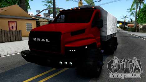 Ural Next für GTA San Andreas