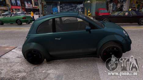 Grotti Brioso Sport für GTA 4