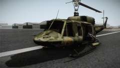 Bell UH-1N Russian für GTA San Andreas
