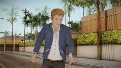 Life Is Strange - Nathan Prescott v1.1 für GTA San Andreas