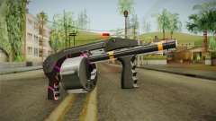 BREAKOUT Weapon 2 pour GTA San Andreas