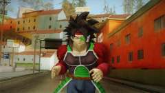 Dragon Ball Xenoverse - Bardock SSJ4 für GTA San Andreas