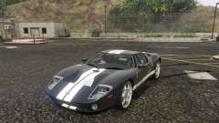 Ford GT 2005 pour GTA 5