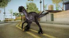 Primal Carnage Velociraptor Starlight für GTA San Andreas