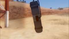 GTA 5 Pipe Bomb für GTA San Andreas