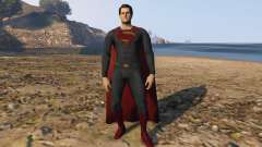 BVS Superman pour GTA 5