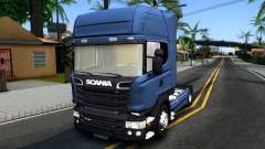 Scania R450 Streamline für GTA San Andreas