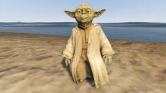 Star Wars Yoda pour GTA 5