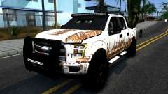 Ford F-150 pour GTA San Andreas