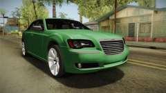 Chrysler 300C 2012 pour GTA San Andreas