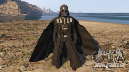 Star Wars Darth Vader für GTA 5