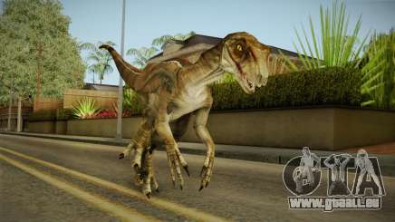 Primal Carnage Velociraptor Classic für GTA San Andreas