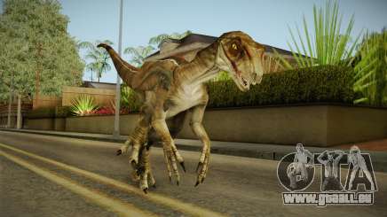 Primal Carnage Velociraptor Classic pour GTA San Andreas