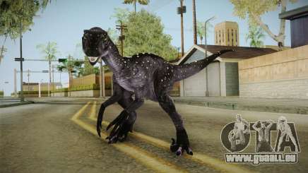 Primal Carnage Velociraptor Starlight pour GTA San Andreas