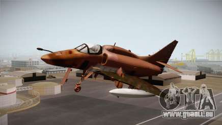 EMB McDonnell Douglas A-4M Skyhawk pour GTA San Andreas