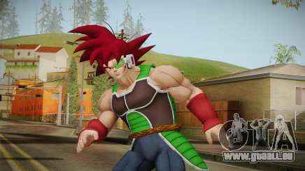 Dragon Ball Xenoverse - Bardock SSG für GTA San Andreas