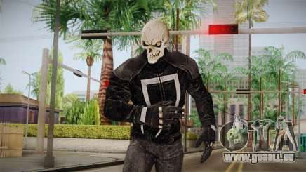 Marvel Heroes - Ghost Rider Robbie Reyes für GTA San Andreas