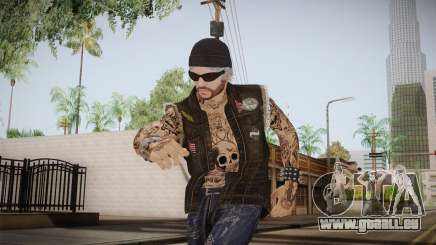 GTA 5 Online DLC Biker v3 pour GTA San Andreas