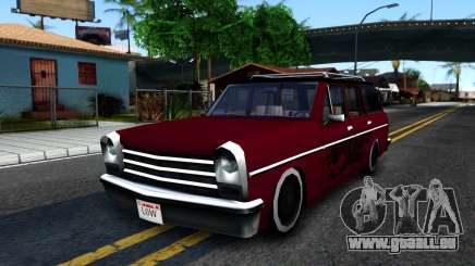 LOW Peren Without Lagguage pour GTA San Andreas